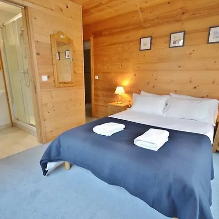 Chalet Everest - Bouchet Apartman